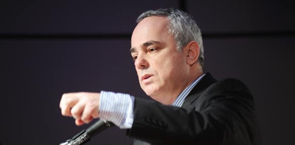 יובל שטייניץ / צלם: תמר מצפי